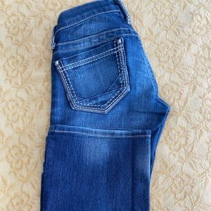 Buckle Daytrip Leo Jeans